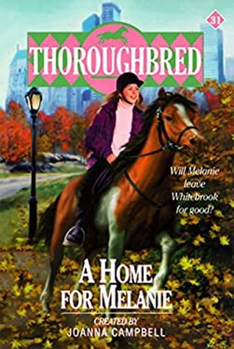 Thoroughbred home for - #31, a