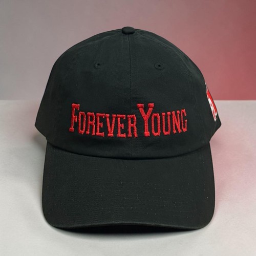 Forever young horse - racing, hat
