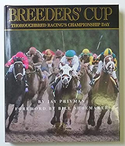 Breeder cup thoroughbred - cup:,