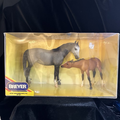 Breyer 3357 thoroughbred mare - thoroughbred,